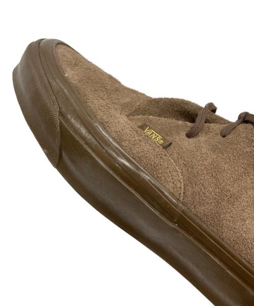 VANS（ヴァンズ）VANS (ヴァンズ) スウェードスニーカー ブラウン サイズ:26の古着・服飾アイテム