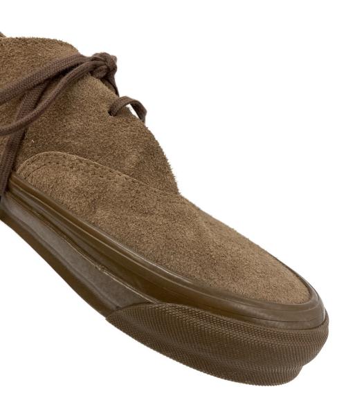 VANS（ヴァンズ）VANS (ヴァンズ) スウェードスニーカー ブラウン サイズ:26の古着・服飾アイテム