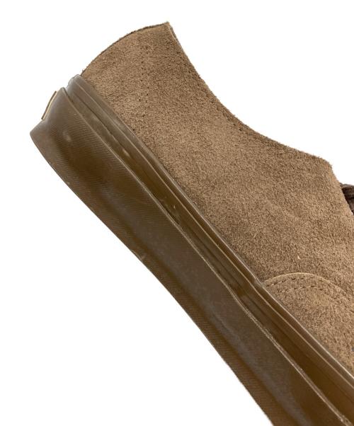 VANS（ヴァンズ）VANS (ヴァンズ) スウェードスニーカー ブラウン サイズ:26の古着・服飾アイテム