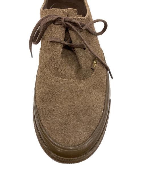 VANS（ヴァンズ）VANS (ヴァンズ) スウェードスニーカー ブラウン サイズ:26の古着・服飾アイテム