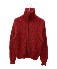 L.L.Bean（エルエルビーン）の古着「ドライバーズニット」｜レッド