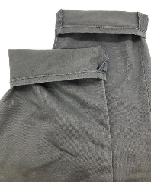 THE NORTHFACE PURPLELABEL（ザ・ノースフェイス パープルレーベル）THE NORTHFACE PURPLELABEL (ザ・ノースフェイス パープルレーベル) STRETCH TWILL TAPERED PANTS（ストレッチツイルテーパートパンツ） グレー サイズ:32の古着・服飾アイテム