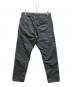 THE NORTHFACE PURPLELABEL (ザ・ノースフェイス パープルレーベル) STRETCH TWILL TAPERED PANTS（ストレッチツイルテーパートパンツ） グレー サイズ:32：7000円