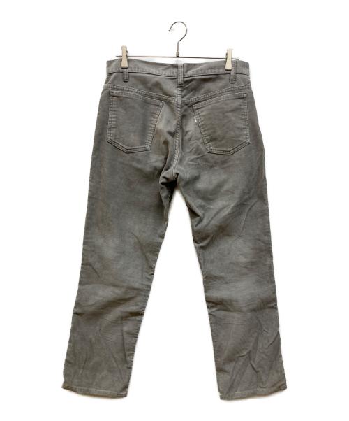 LEVI'S（リーバイス）LEVI'S (リーバイス) コーデュロイパンツ グレー サイズ:W33×L30の古着・服飾アイテム
