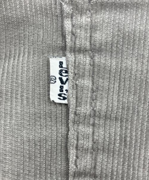 LEVI'S（リーバイス）LEVI'S (リーバイス) コーデュロイパンツ グレー サイズ:W33×L30の古着・服飾アイテム