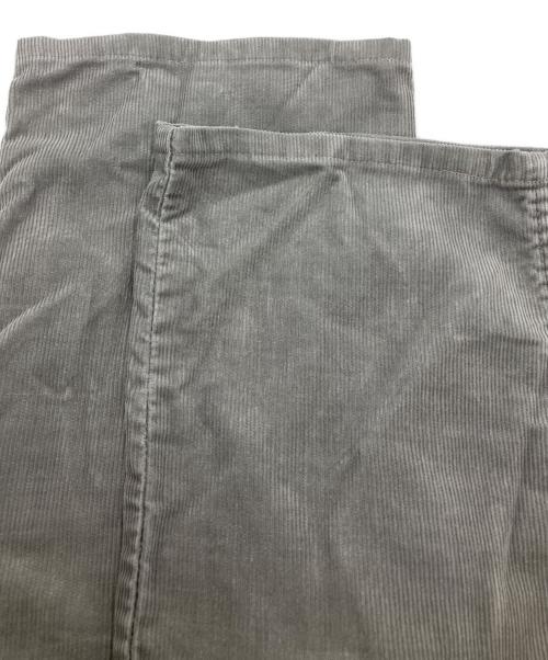 LEVI'S（リーバイス）LEVI'S (リーバイス) コーデュロイパンツ グレー サイズ:W33×L30の古着・服飾アイテム