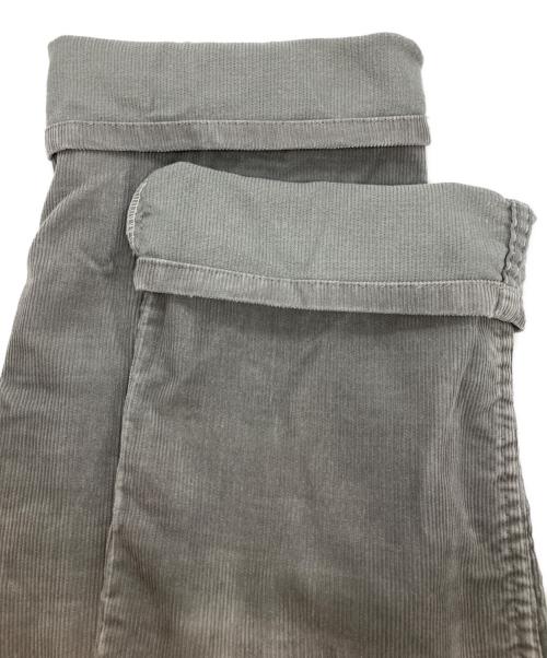 LEVI'S（リーバイス）LEVI'S (リーバイス) コーデュロイパンツ グレー サイズ:W33×L30の古着・服飾アイテム