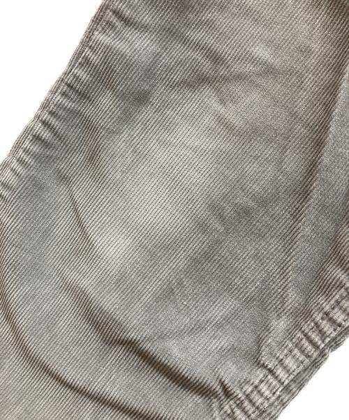 LEVI'S（リーバイス）LEVI'S (リーバイス) コーデュロイパンツ グレー サイズ:W33×L30の古着・服飾アイテム