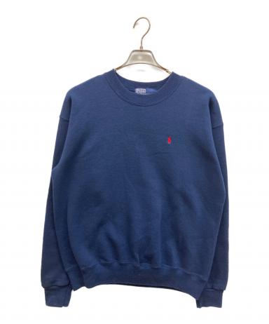 中古・古着通販】POLO RALPH LAUREN (ポロ・ラルフローレン) 裏起毛