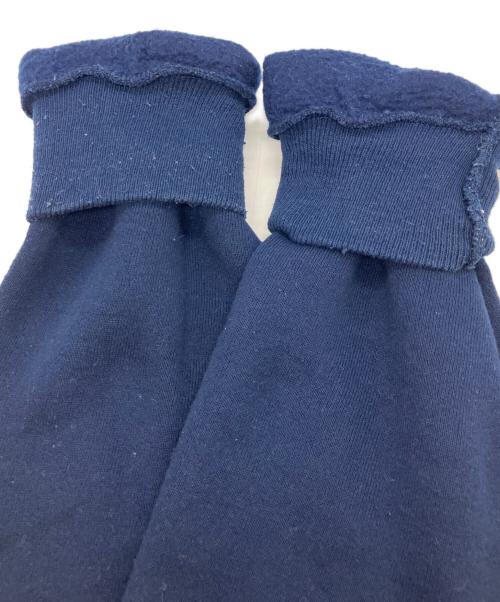 POLO RALPH LAUREN（ポロ・ラルフローレン）POLO RALPH LAUREN (ポロ・ラルフローレン) 裏起毛スウェット ネイビー サイズ:Lの古着・服飾アイテム