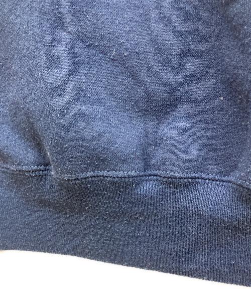 POLO RALPH LAUREN（ポロ・ラルフローレン）POLO RALPH LAUREN (ポロ・ラルフローレン) 裏起毛スウェット ネイビー サイズ:Lの古着・服飾アイテム