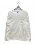 THE NORTHFACE PURPLELABEL（ザ・ノースフェイス パープルレーベル）の古着「8oz Field Long Sleeve Pocket Tee（8オンスフィールドロングスリーブポケットティー）」｜ホワイト