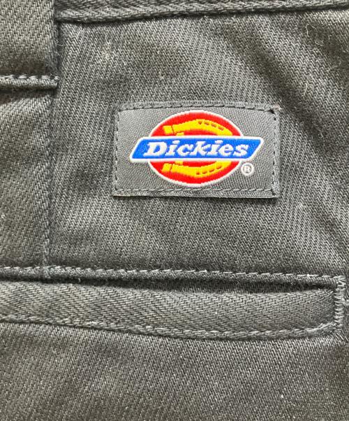 Dickies（ディッキーズ）Dickies (ディッキーズ) RHC Ron Herman (アールエイチシー ロンハーマン) 別注 Stretch Cotton Slim Pants（ストレッチコットンスリムパンツ） ブラック サイズ:32の古着・服飾アイテム