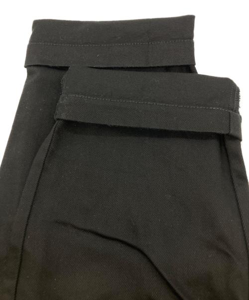 Dickies（ディッキーズ）Dickies (ディッキーズ) RHC Ron Herman (アールエイチシー ロンハーマン) 別注 Stretch Cotton Slim Pants（ストレッチコットンスリムパンツ） ブラック サイズ:32の古着・服飾アイテム