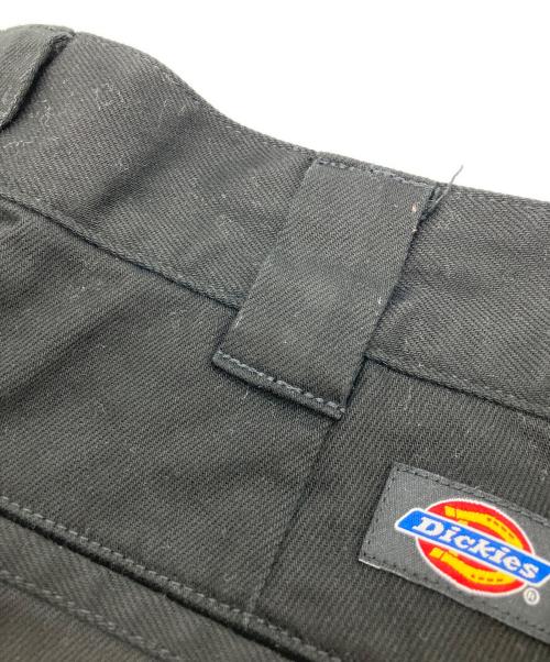 Dickies（ディッキーズ）Dickies (ディッキーズ) RHC Ron Herman (アールエイチシー ロンハーマン) 別注 Stretch Cotton Slim Pants（ストレッチコットンスリムパンツ） ブラック サイズ:32の古着・服飾アイテム
