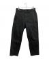 Dickies（ディッキーズ）の古着「別注 Stretch Cotton Slim Pants（ストレッチコットンスリムパンツ）」｜ブラック