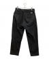 Dickies (ディッキーズ) RHC Ron Herman (アールエイチシー ロンハーマン) 別注 Stretch Cotton Slim Pants（ストレッチコットンスリムパンツ） ブラック サイズ:32：7000円