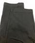 中古・古着 Dickies (ディッキーズ) RHC Ron Herman (アールエイチシー ロンハーマン) 別注 Stretch Cotton Slim Pants（ストレッチコットンスリムパンツ） ブラック サイズ:32：7000円