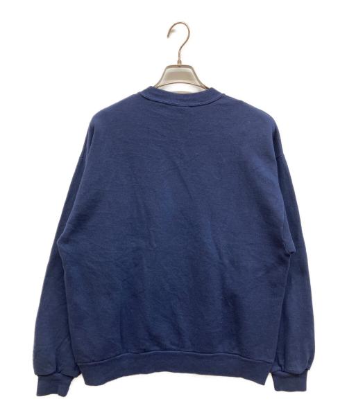 JERZEES（ジャージーズ）JERZEES (ジャージーズ) 90sプリントスウェット ネイビー サイズ:Lの古着・服飾アイテム