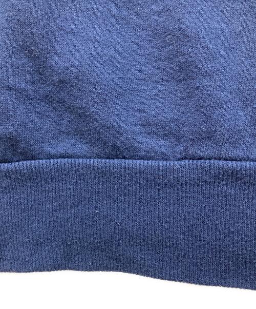 JERZEES（ジャージーズ）JERZEES (ジャージーズ) 90sプリントスウェット ネイビー サイズ:Lの古着・服飾アイテム