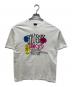 stussy（ステューシー）の古着「プリントTシャツ」｜ホワイト
