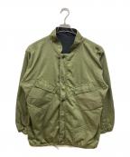 US ARMYユーエスアーミー）の古着「Chemical Protective Jacket」｜カーキ