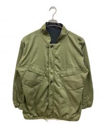 US ARMY（ユーエスアーミー）の古着「Chemical Protective Jacket」｜カーキ