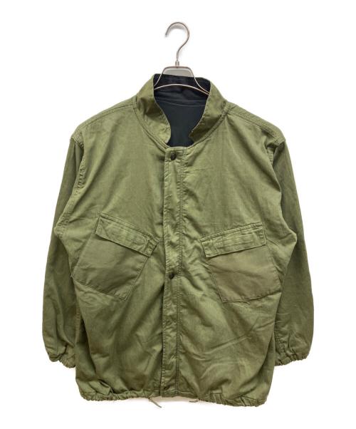 US ARMY（ユーエスアーミー）US ARMY (ユーエスアーミー) Chemical Protective Jacket カーキ サイズ:Mの古着・服飾アイテム
