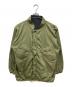 US ARMY（ユーエスアーミー）の古着「Chemical Protective Jacket」｜カーキ