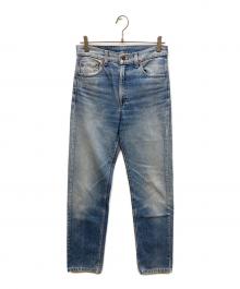 LEVI'S（リーバイス）の古着「505デニムパンツ」｜インディゴ
