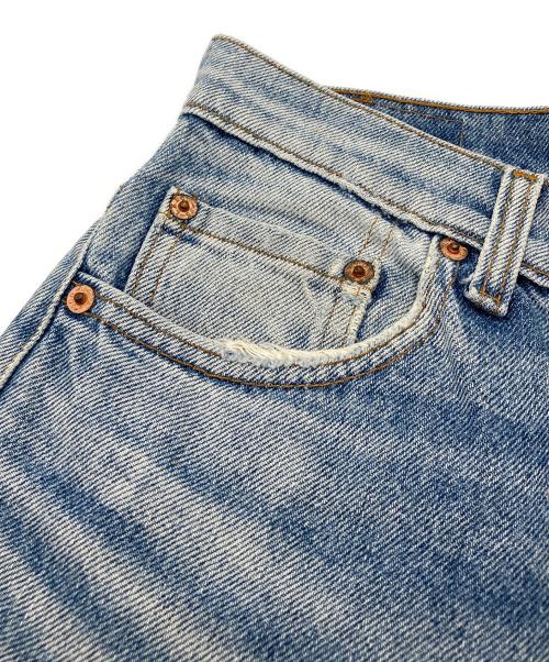LEVI'S（リーバイス）LEVI'S (リーバイス) 505デニムパンツ インディゴ サイズ:76cm (W30)の古着・服飾アイテム