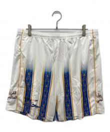 SUPREME（シュプリーム）の古着「Arabic Logo Soccer Short」｜ホワイト