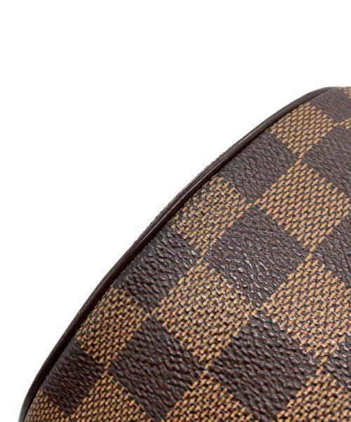 LOUIS VUITTON（ルイ ヴィトン）LOUIS VUITTON (ルイ ヴィトン) ダミエ パピヨン30 ハンドバッグ ブラウンの古着・服飾アイテム