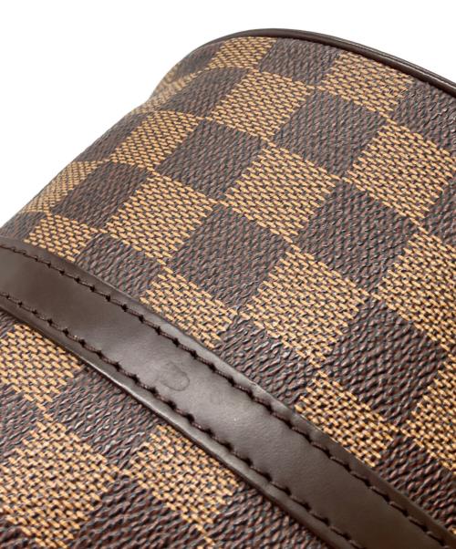 LOUIS VUITTON（ルイ ヴィトン）LOUIS VUITTON (ルイ ヴィトン) ダミエ パピヨン30 ハンドバッグ ブラウンの古着・服飾アイテム