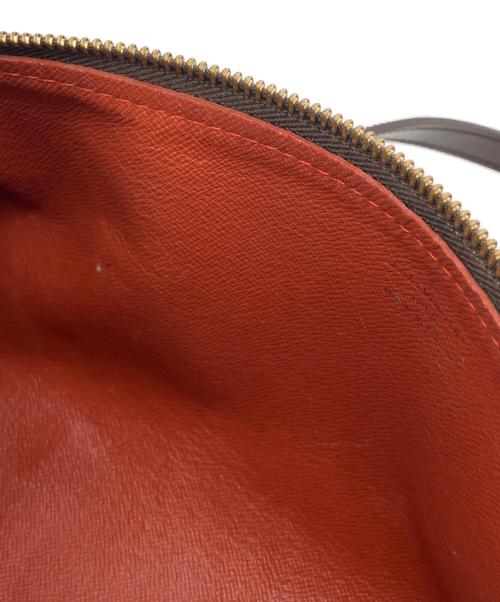 LOUIS VUITTON（ルイ ヴィトン）LOUIS VUITTON (ルイ ヴィトン) ダミエ パピヨン30 ハンドバッグ ブラウンの古着・服飾アイテム