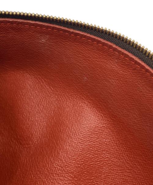 LOUIS VUITTON（ルイ ヴィトン）LOUIS VUITTON (ルイ ヴィトン) ダミエ パピヨン30 ハンドバッグ ブラウンの古着・服飾アイテム