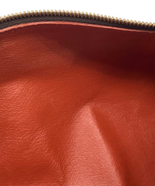 LOUIS VUITTON（ルイ ヴィトン）LOUIS VUITTON (ルイ ヴィトン) ダミエ パピヨン30 ハンドバッグ ブラウンの古着・服飾アイテム
