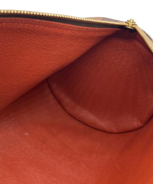 LOUIS VUITTON（ルイ ヴィトン）LOUIS VUITTON (ルイ ヴィトン) ダミエ パピヨン30 ハンドバッグ ブラウンの古着・服飾アイテム