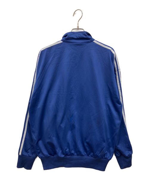 adidas（アディダス）adidas (アディダス) トラックジャケット ネイビー サイズ:-の古着・服飾アイテム