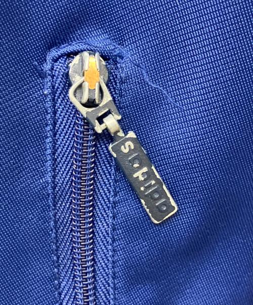adidas（アディダス）adidas (アディダス) トラックジャケット ネイビー サイズ:-の古着・服飾アイテム