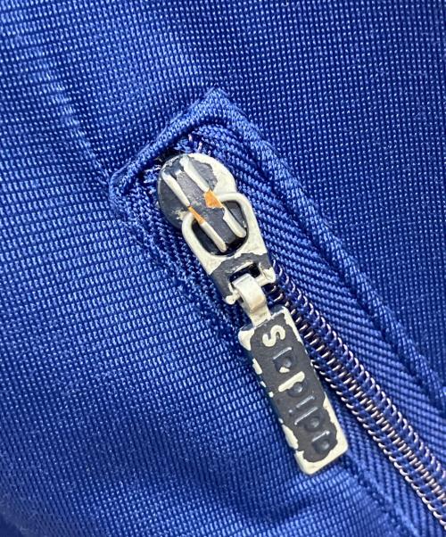 adidas（アディダス）adidas (アディダス) トラックジャケット ネイビー サイズ:-の古着・服飾アイテム