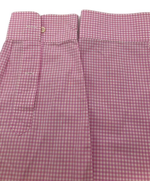 RALPH LAUREN（ラルフローレン）RALPH LAUREN (ラルフローレン) チェックシャツ ピンク サイズ:XLの古着・服飾アイテム