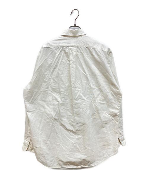 RALPH LAUREN（ラルフローレン）RALPH LAUREN (ラルフローレン) ボタンダウンシャツ ホワイト サイズ:XLの古着・服飾アイテム