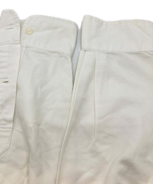 RALPH LAUREN（ラルフローレン）RALPH LAUREN (ラルフローレン) ボタンダウンシャツ ホワイト サイズ:XLの古着・服飾アイテム
