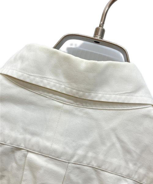 RALPH LAUREN（ラルフローレン）RALPH LAUREN (ラルフローレン) ボタンダウンシャツ ホワイト サイズ:XLの古着・服飾アイテム
