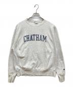 Champion REVERSE WEAVEチャンピオン リバース ウィーブ）の古着「スウェット」｜ライトグレー