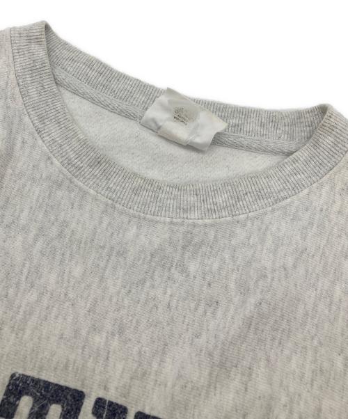 Champion REVERSE WEAVE（チャンピオン リバース ウィーブ）Champion REVERSE WEAVE (チャンピオン リバース ウィーブ) スウェット ライトグレー サイズ:Mの古着・服飾アイテム