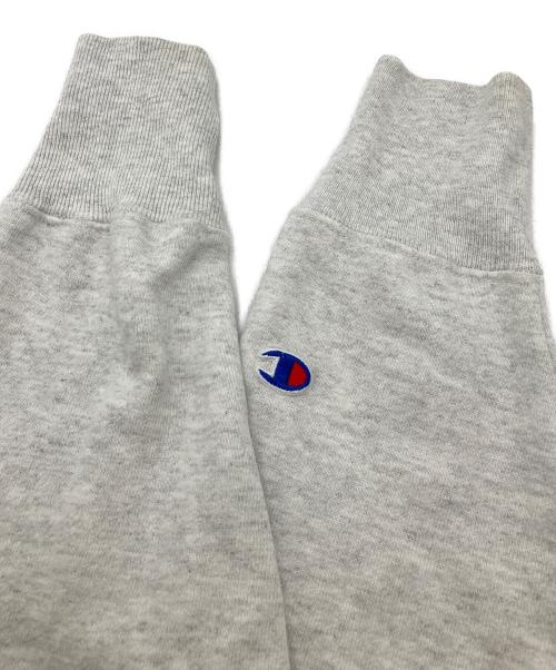 Champion REVERSE WEAVE（チャンピオン リバース ウィーブ）Champion REVERSE WEAVE (チャンピオン リバース ウィーブ) スウェット ライトグレー サイズ:Mの古着・服飾アイテム