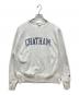 Champion REVERSE WEAVE（チャンピオン リバース ウィーブ）の古着「スウェット」｜ライトグレー