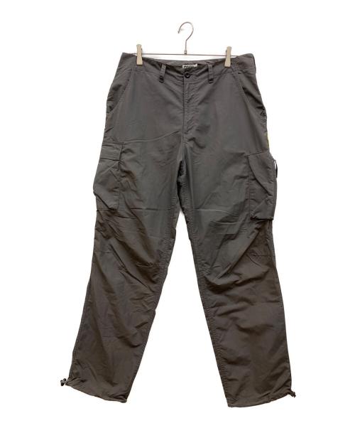 GDEH（グッドイナフ）GDEH (グッドイナフ) カーゴパンツ グレー サイズ:Lの古着・服飾アイテム